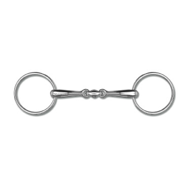 Mors double brisure Waldhausen