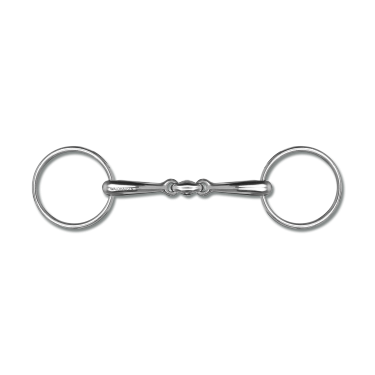 Mors double brisure Waldhausen