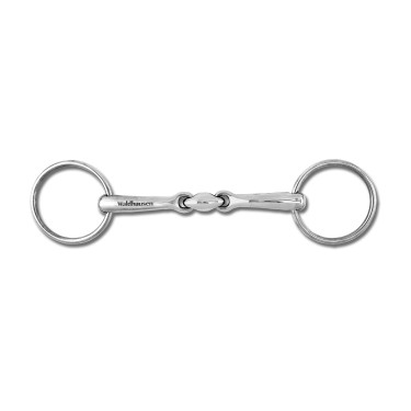 Mors double brisure Waldhausen