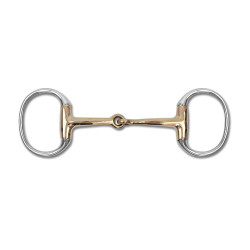 Mors en ellipse Waldhausen Cupris simple brisure