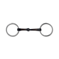 Mors Snaffle Bit Waldhausen simple brisure