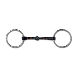 Mors Snaffle Bit Waldhausen simple brisure