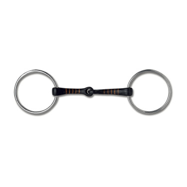 Mors Snaffle Bit Waldhausen simple brisure