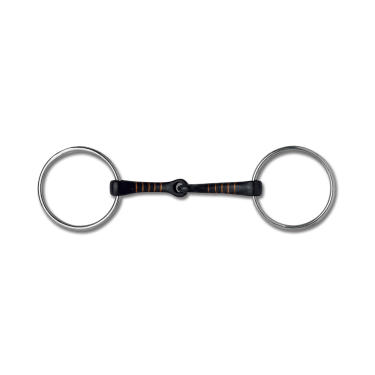 Mors Snaffle Bit Waldhausen simple brisure Mors Snaffle Bit Waldhausen simple brisure