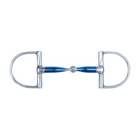 Mors Sweet Iron D-Ring Waldhausen brisure simple anatomique Mors Sweet Iron D-Ring Waldhausen brisure simple anatomique