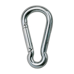 Mousqueton Waldhausen Gris Mousqueton Waldhausen Gris