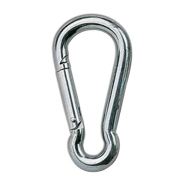 Mousqueton Waldhausen Gris Mousqueton Waldhausen Gris