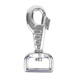 Mousqueton Waldhausen anneau en D