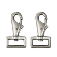 Mousqueton Waldhausen couverture