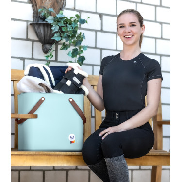 Multibag Waldhausen ECO 25 L Turquoise Bleu