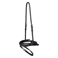 Muserolle combinée Waldhausen pull-back S-Line Noir
