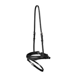 Muserolle combinée Waldhausen pull-back S-Line Noir