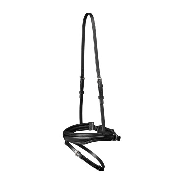 Muserolle combinée Waldhausen pull-back S-Line Noir