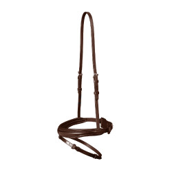 Muserolle combinée Waldhausen S-Line Marron