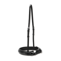 Muserolle pull back Waldhausen S-Line Noir