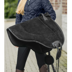 Pad de monte à cru Waldhausen daim Noir Pad de monte à cru Waldhausen daim Noir