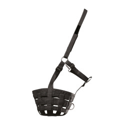 Panier Waldhausen pâturage Noir