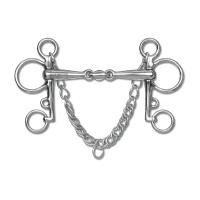 Pelham Waldhausen double brisure massif