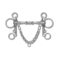 Pelham Waldhausen double brisure massif