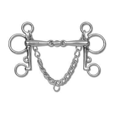 Pelham Waldhausen double brisure massif