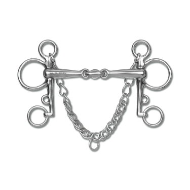 Pelham Waldhausen double brisure massif Pelham Waldhausen double brisure massif