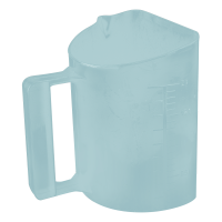 Pelle doseur Waldhausen pour sac Turquoise Bleu