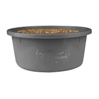 Petite gamelle Waldhausen avec couvercle Gris