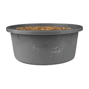 Petite gamelle Waldhausen avec couvercle Gris