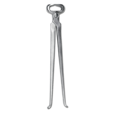 Pince à parer Waldhausen inox Pince à parer Waldhausen inox