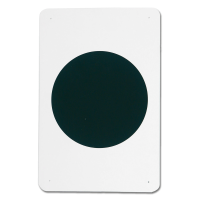 Point de cercle Waldhausen Noir