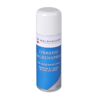 Pommade Waldhausen spray oxyde de zinc