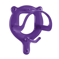 Porte-bride Waldhausen métallique Lilas Violet Porte-bride Waldhausen métallique Lilas Violet