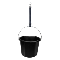 Porte-seau Waldhausen Gris