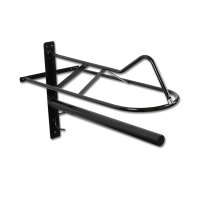 Porte-selle Waldhausen bras pour tapis Noir Porte-selle Waldhausen bras pour tapis Noir