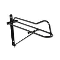 Porte-selle Waldhausen pliable métal Noir