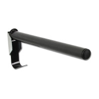 Porte-selle Waldhausen pliant Noir