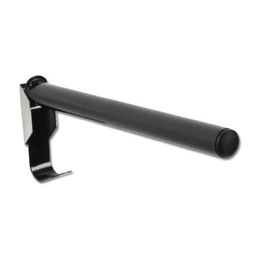 Porte-selle Waldhausen pliant Noir
