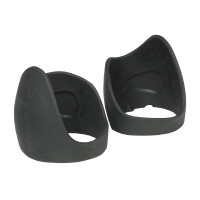 Protège-glomes Waldhausen par 2 Noir