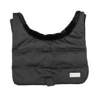 Protège-poitrail Waldhausen Noir