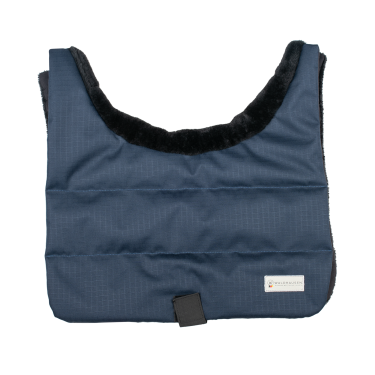 Protège-poitrail Waldhausen Bleu nocturne