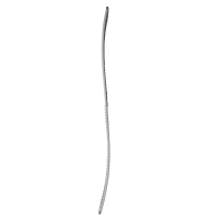 Râpe de maréchalerie Waldhausen courbée Râpe de maréchalerie Waldhausen courbée