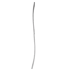 Râpe de maréchalerie Waldhausen courbée