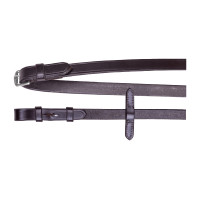 Rênes cuir Waldhausen Marron