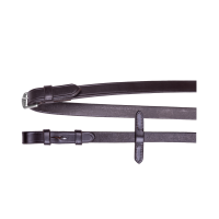 Rênes cuir Waldhausen Marron