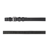 Rênes de filet Waldhausen cuir Noir