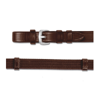Rênes Waldhausen Marron