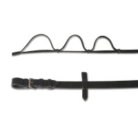 Rênes Waldhausen chasse Noir Rênes Waldhausen chasse Noir