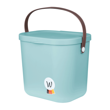 Sac multifonction Waldhausen Eco 6 L Turquoise Bleu