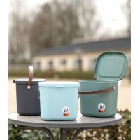 Sac multifonction Waldhausen Eco 6 L Anthracite Gris