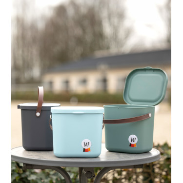 Sac multifonction Waldhausen Eco 6 L Turquoise Bleu